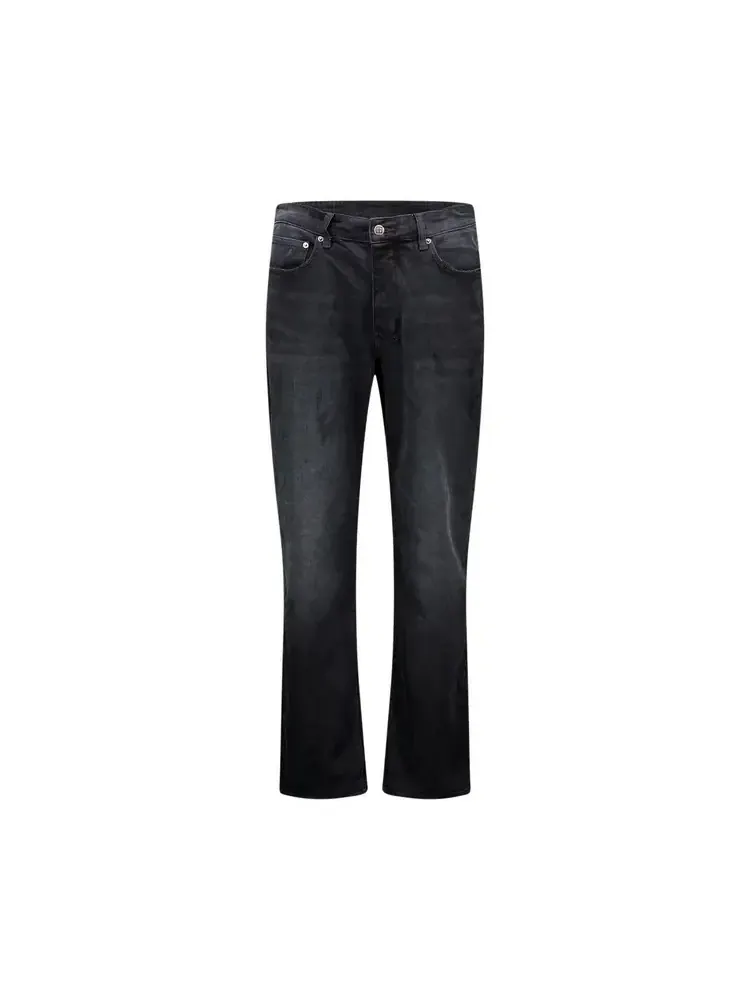 Ksubi Hazlow Rinsed Resin 'Black' — изображение 1 из 2, черный