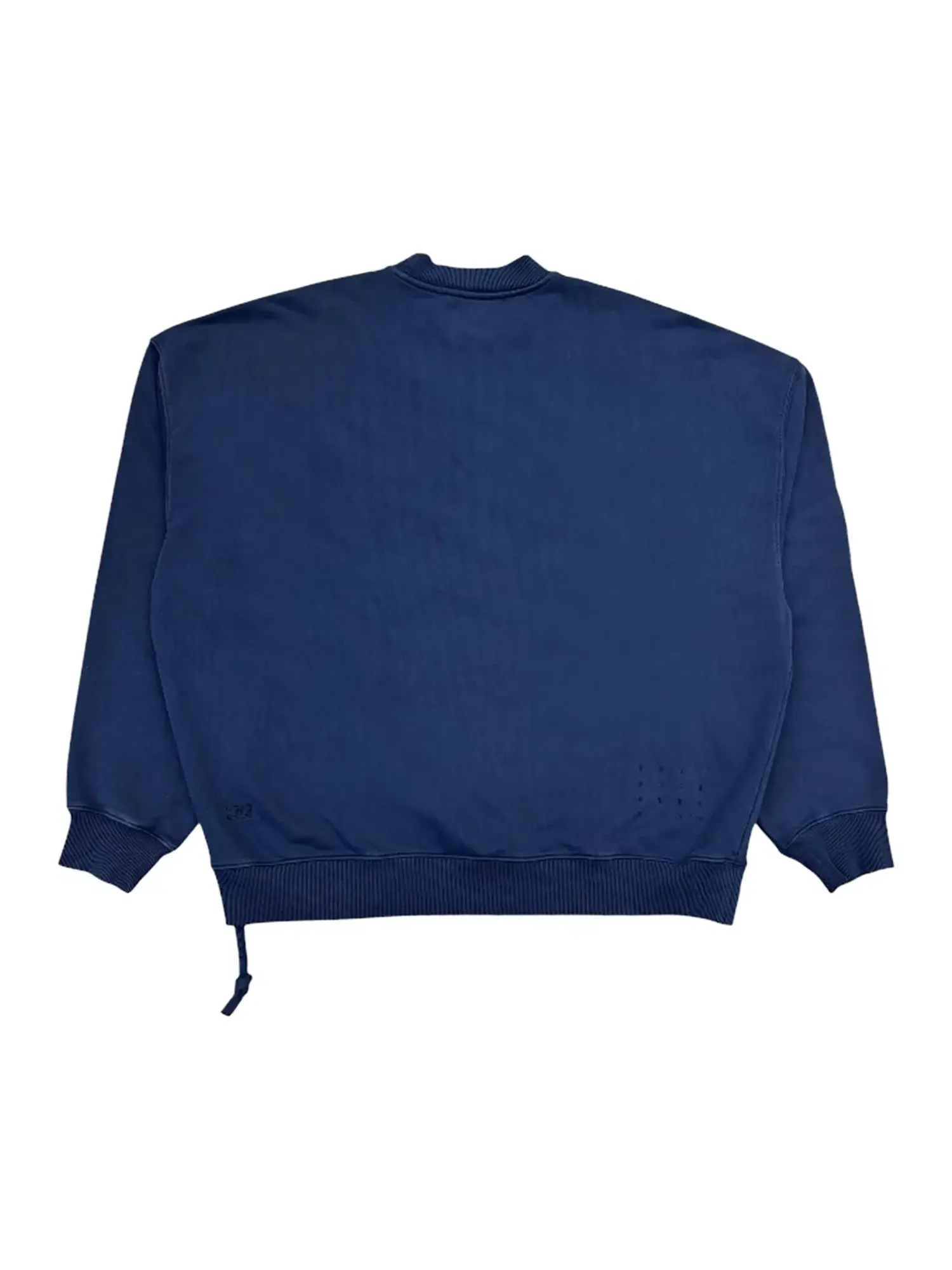 Свитшот Ksubi Mekanik Crewneck — изображение 2 из 2, синий