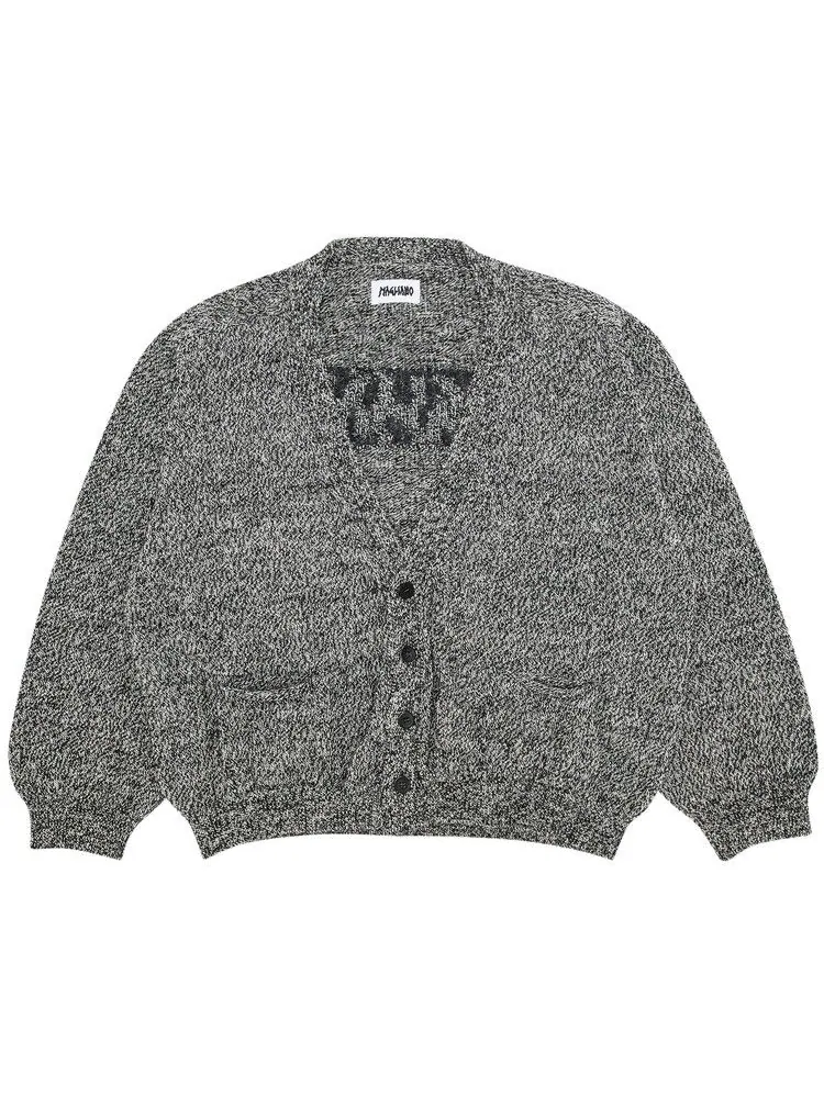 Кардиган Magliano Grampa Baby Cardigan — черный