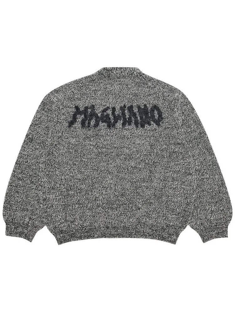 Кардиган Magliano Grampa Baby Cardigan — изображение 2 из 3, черный