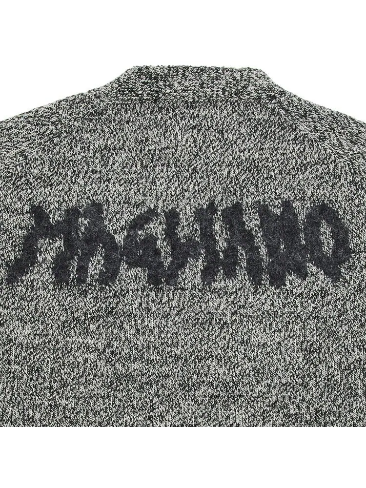 Кардиган Magliano Grampa Baby Cardigan — изображение 3 из 3, черный