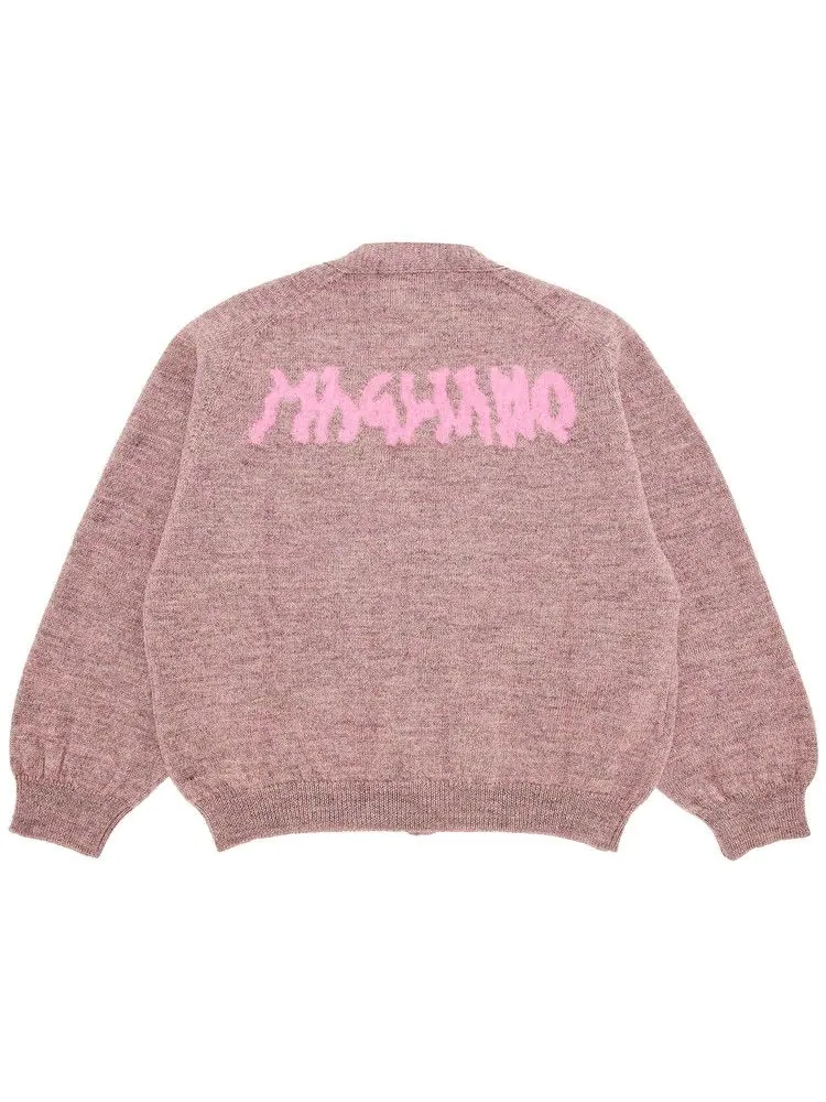 Кардиган Magliano Grampa Baby Cardigan — изображение 2 из 3, розовый