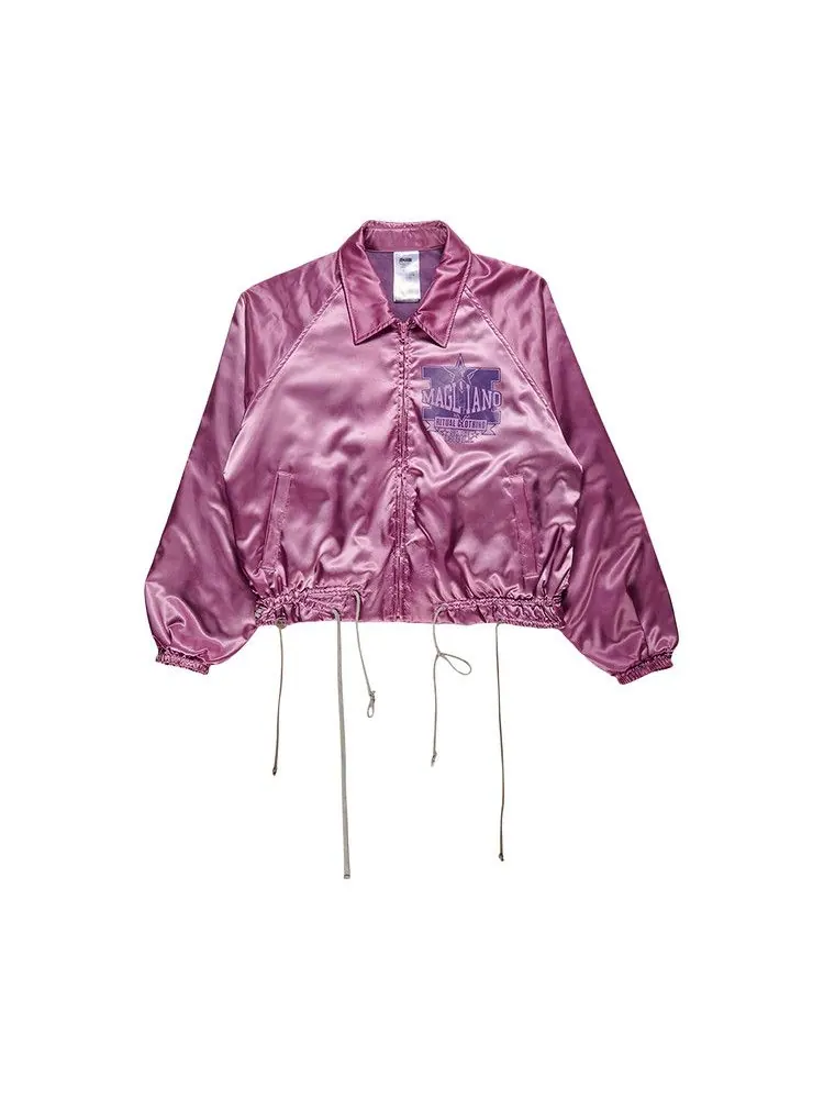 Куртка Magliano Souvenir Varsity Jacket — зеленый