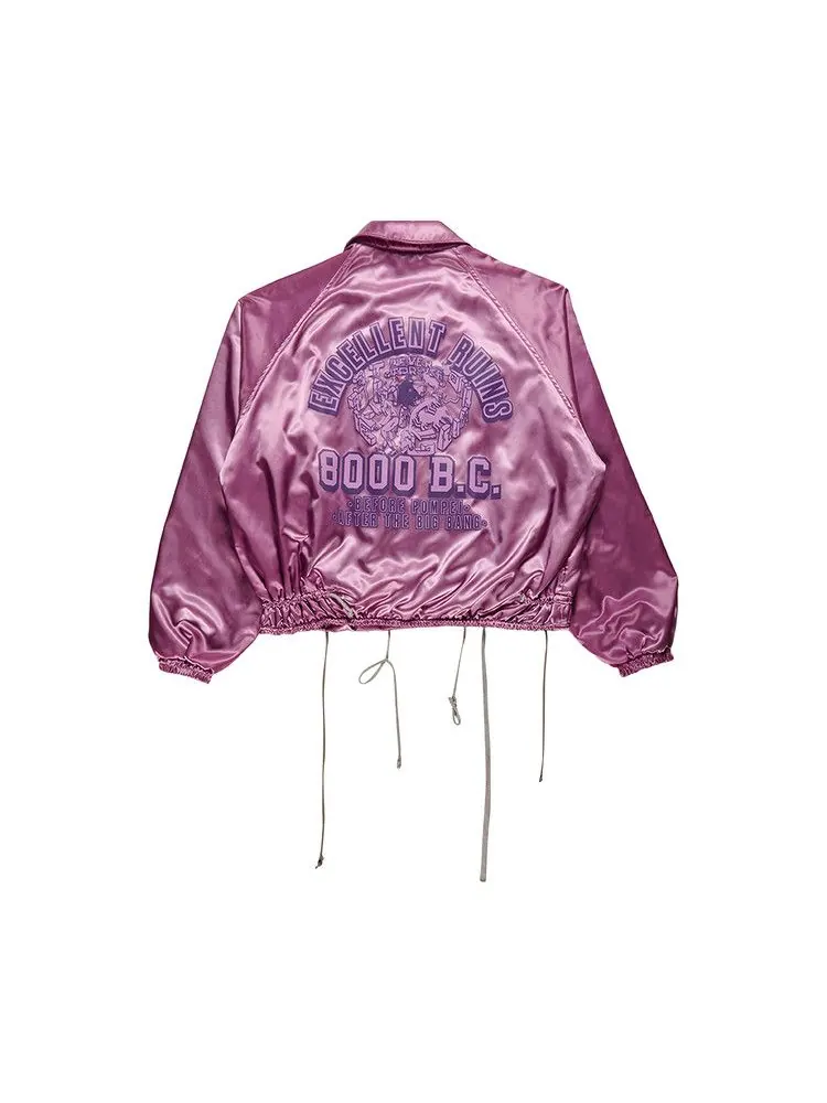 Куртка Magliano Souvenir Varsity Jacket — изображение 2 из 2, зеленый