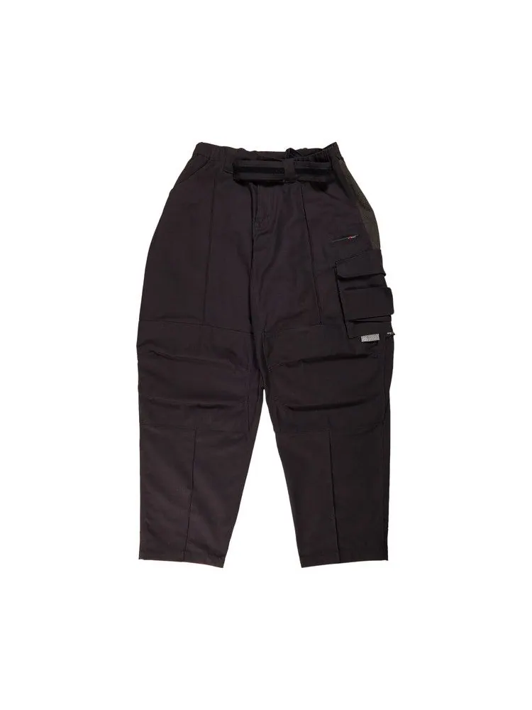 Брюки Magliano Upower Cargo Pants — черный