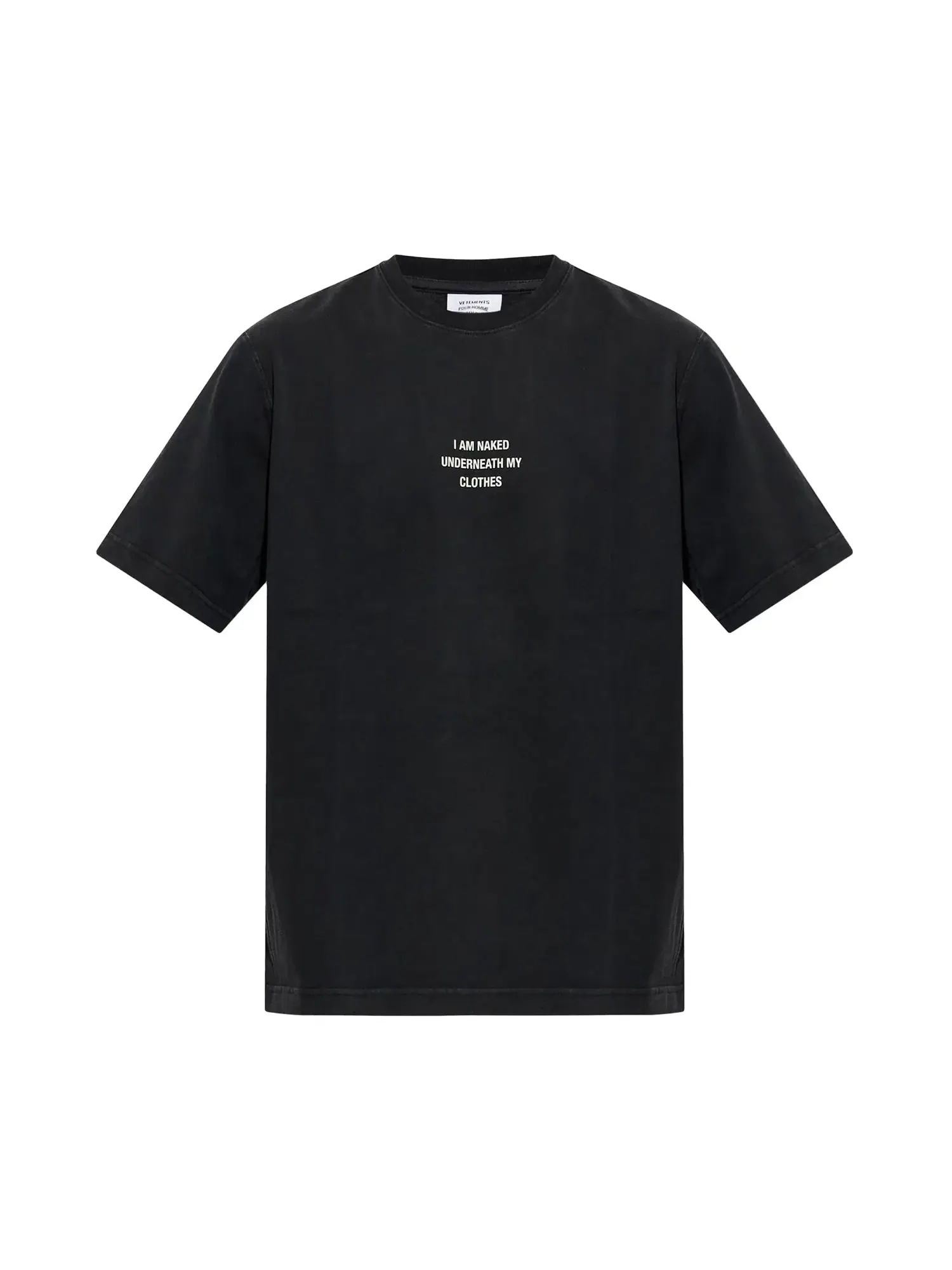 Футболка Vetements
