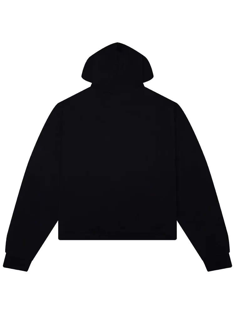 Толстовка Market Camo — изображение 2 из 2, черный