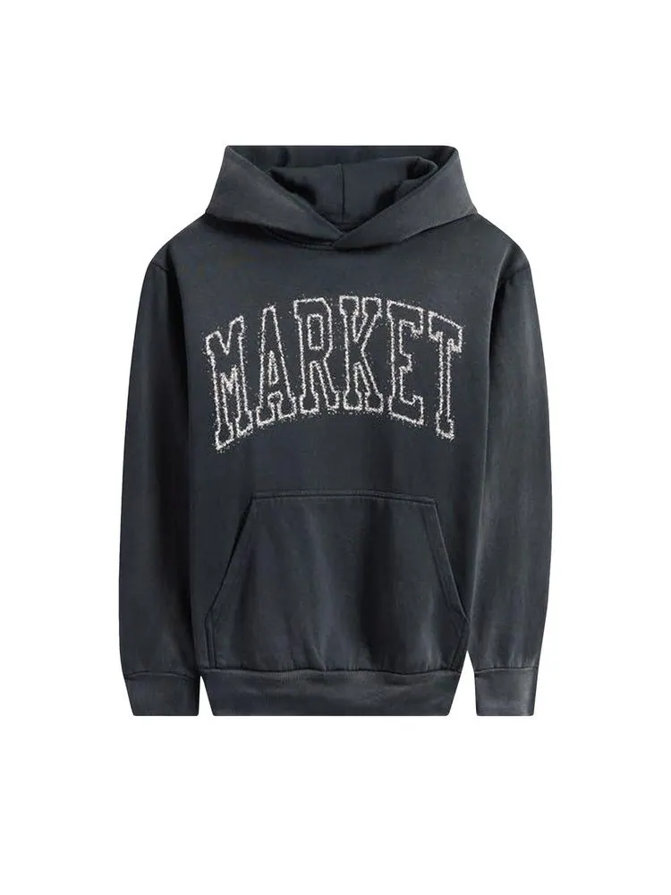 Худи Market Vintage Arc Hoodie — изображение 1 из 1, черный