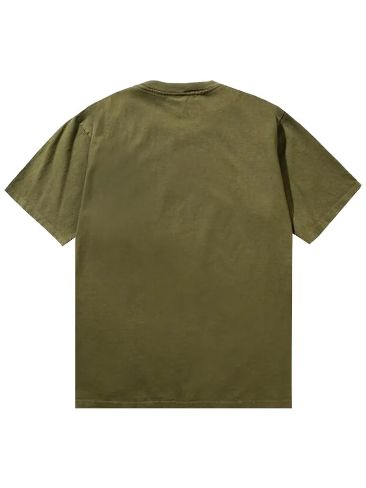 Футболка Market Camo Arc — изображение 2 из 2, зеленый