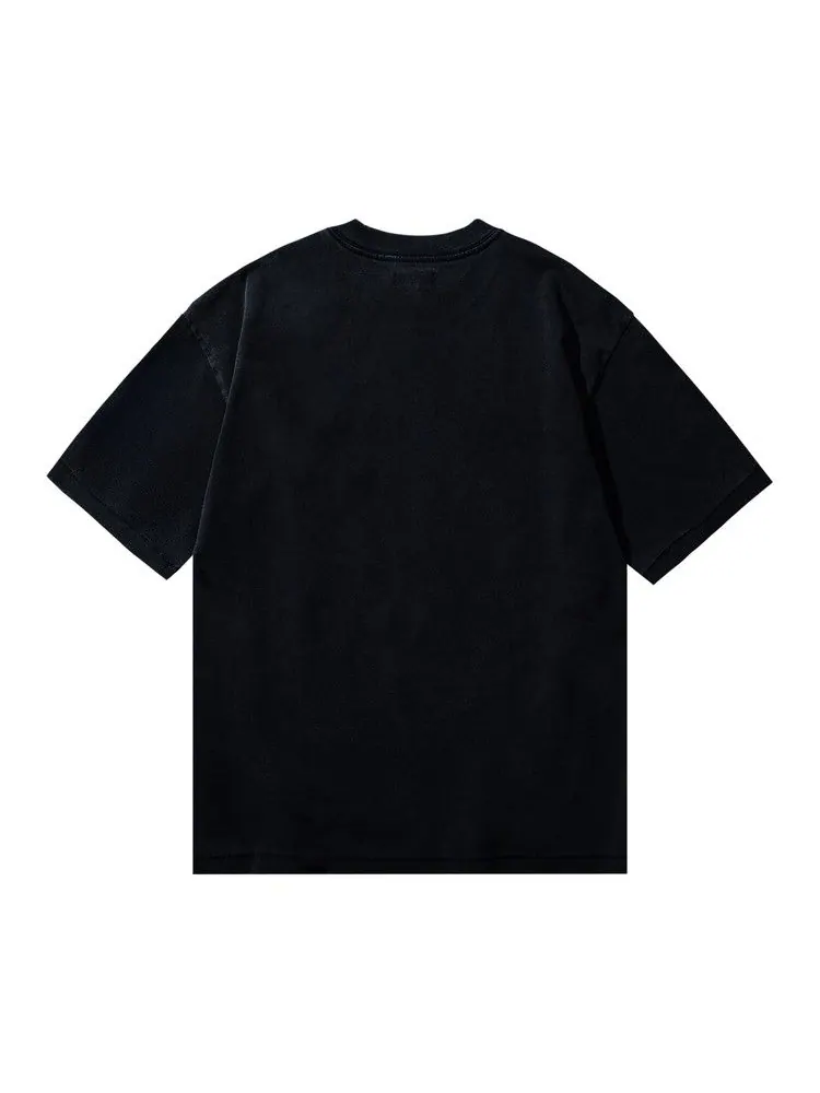 Футболка Market Ball Is Sacred T-Shirt — изображение 2 из 3, черный