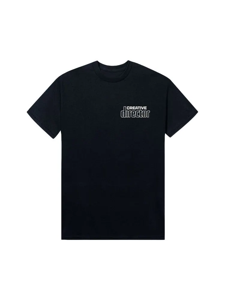Футболка Market Creative Director Tee — изображение 1 из 2, черный