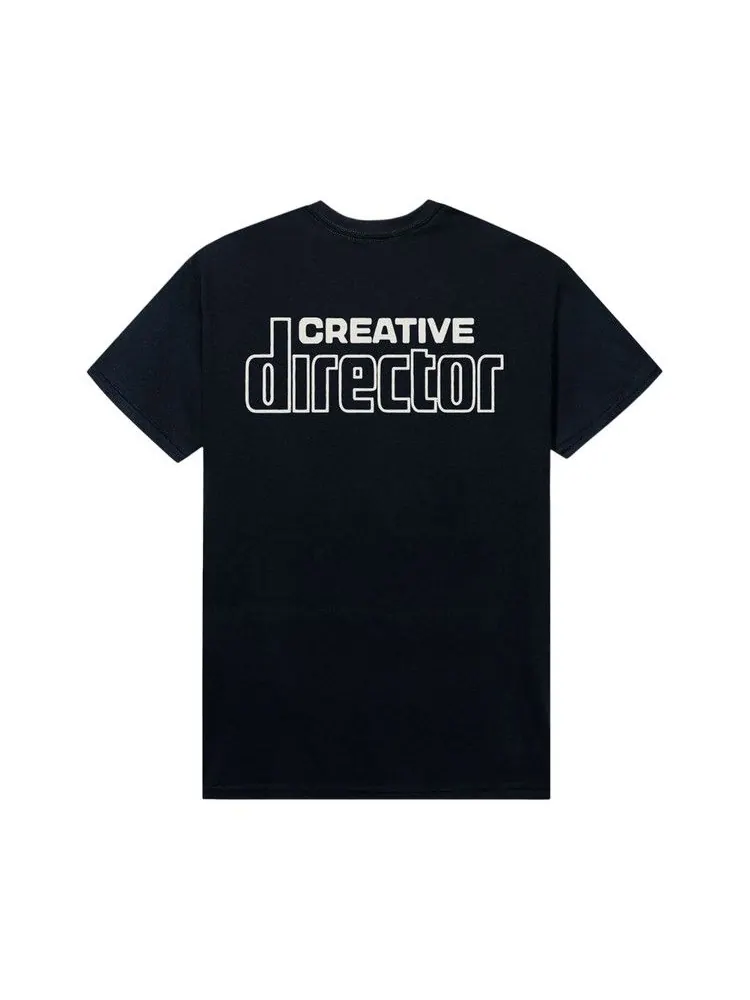 Футболка Market Creative Director Tee — изображение 2 из 2, черный