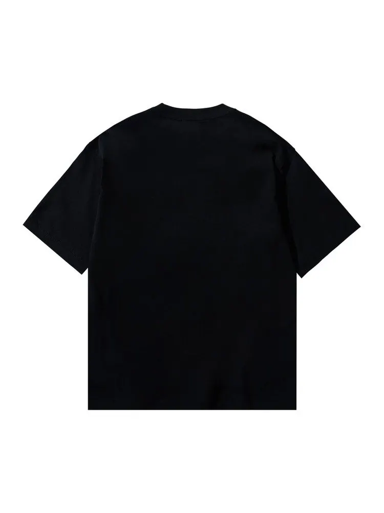 Футболка Market Illustrated Soccer T-Shirt — изображение 2 из 3, черный