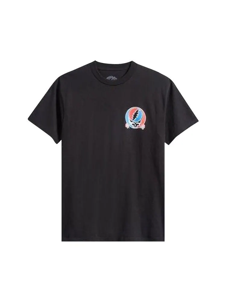 Футболка Market x Grateful Dead Have A Grateful Day Tee — изображение 1 из 2, черный
