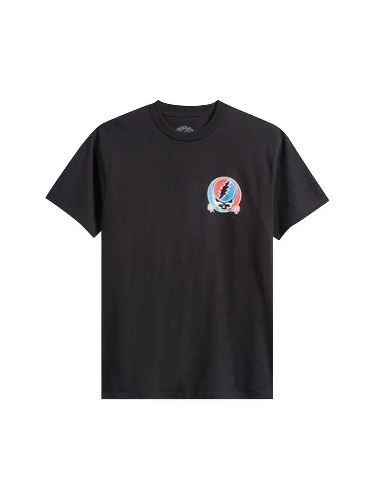Футболка Market x Grateful Dead Have A Grateful Day Tee — изображение 2 из 2, черный