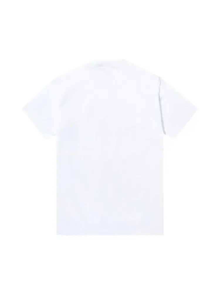 Футболка Market Stand For Peace Bear 'White' — изображение 2 из 2, белый