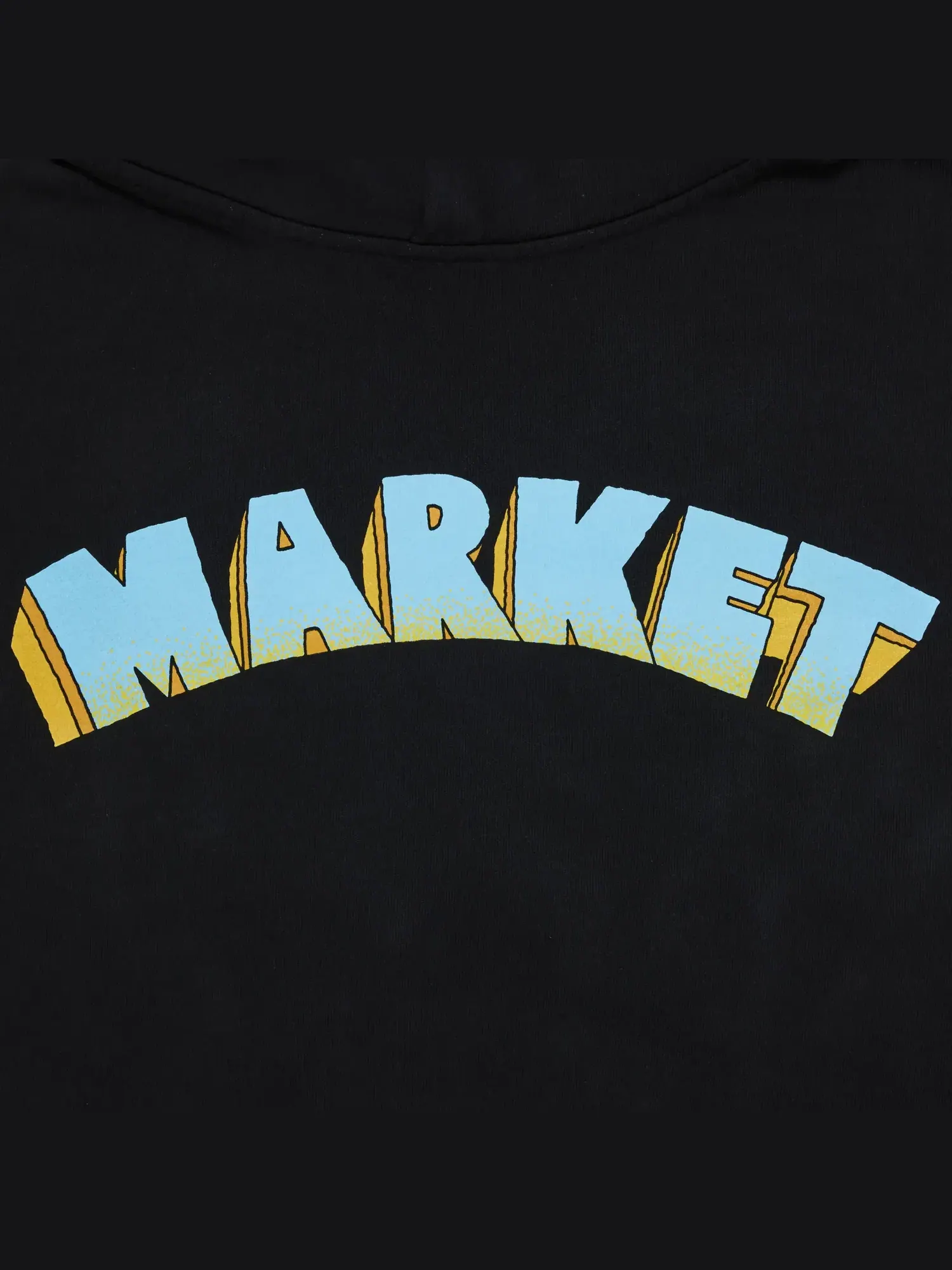 Худи Market Players Club — изображение 3 из 3, черный