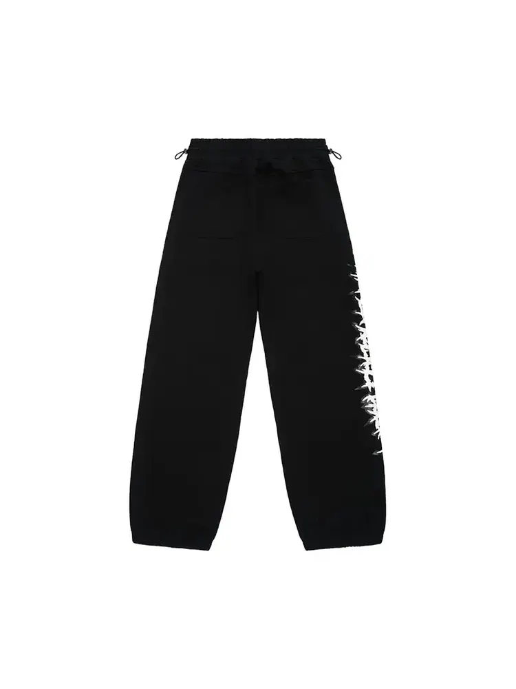 Спортивные штаны RtA Rafa Oversized — изображение 2 из 2, черный