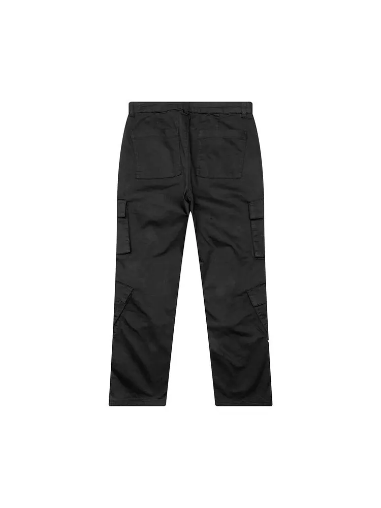 Брюки Represent Clo Cargo Pant — изображение 2 из 3, черный