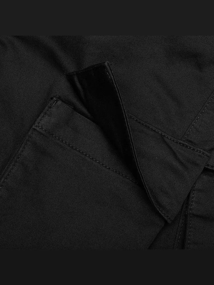 Брюки Represent Clo Cargo Pant — изображение 3 из 3, черный