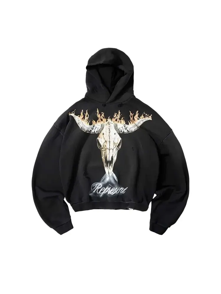 Худи Represent Clo British Cowboys