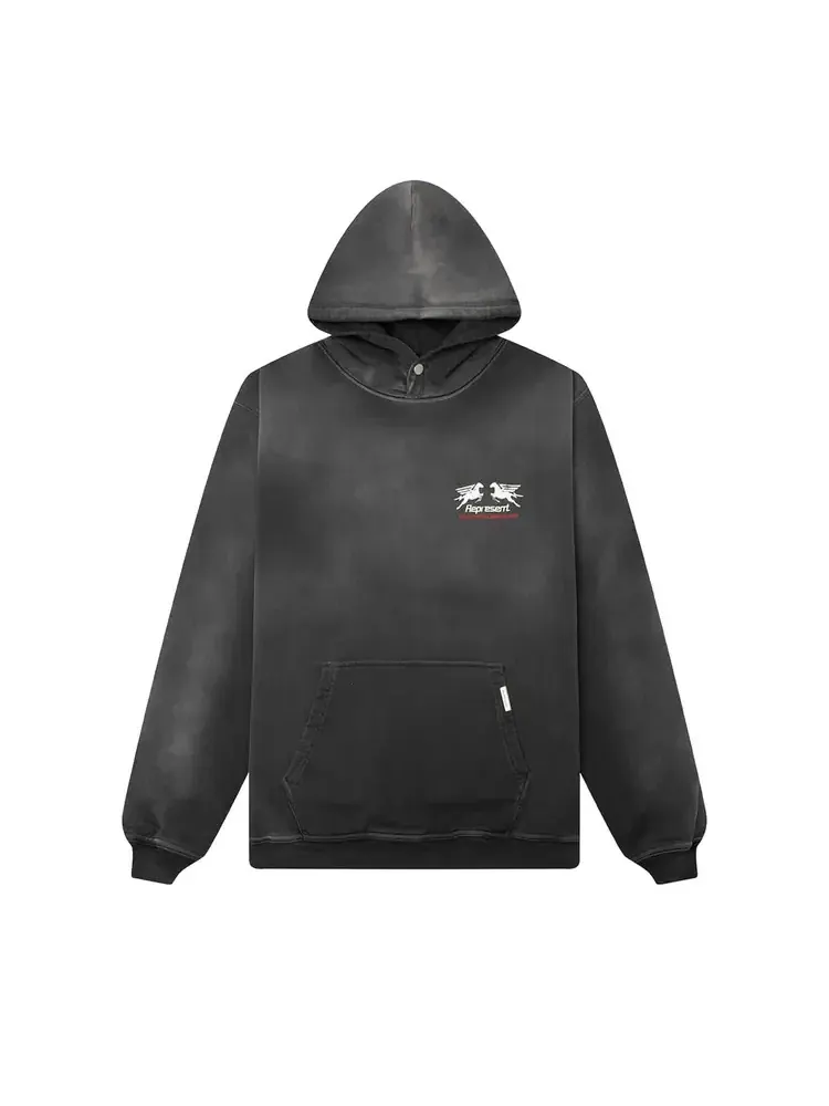 Худи Represent Clo 24 Hour Service