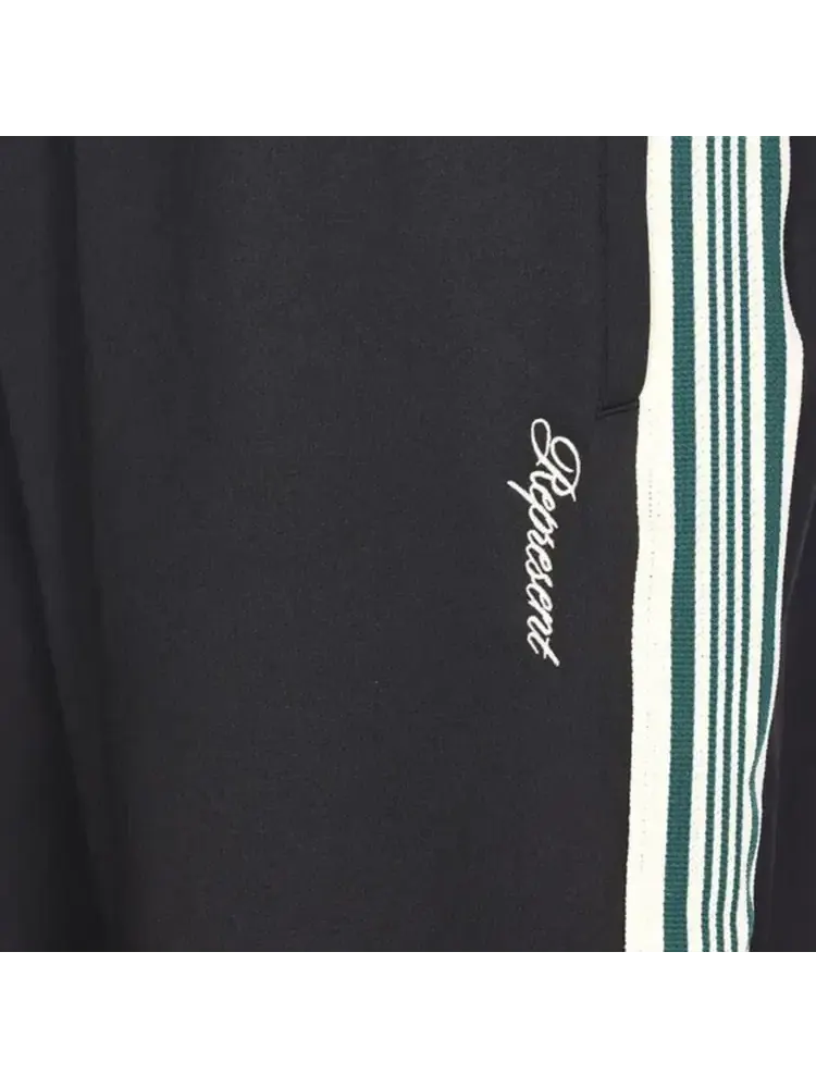 Спортивные брюки Represent Clo Taped Track Pant — изображение 3 из 3, черный