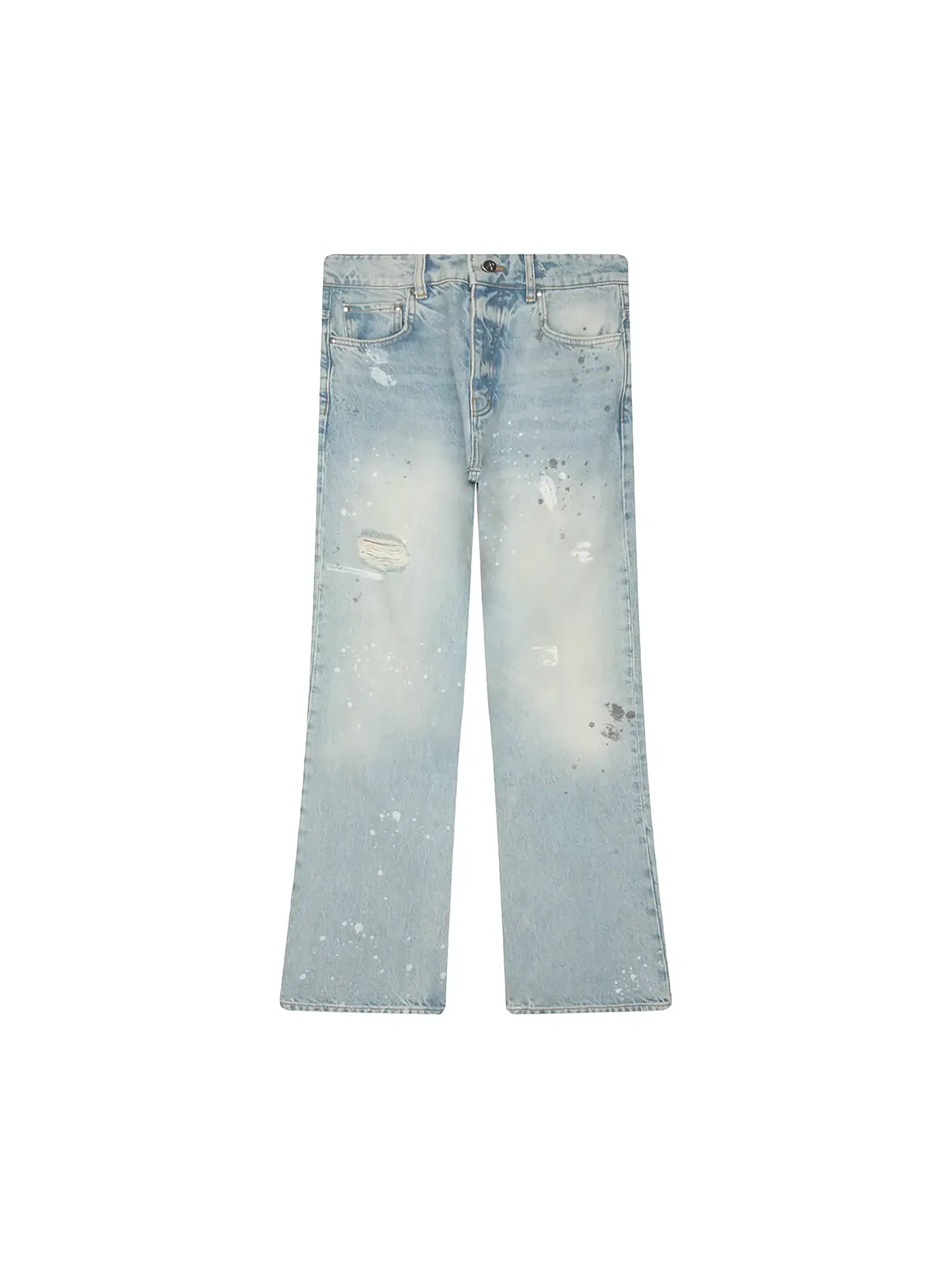Джинсы Represent Clo Painted Denim