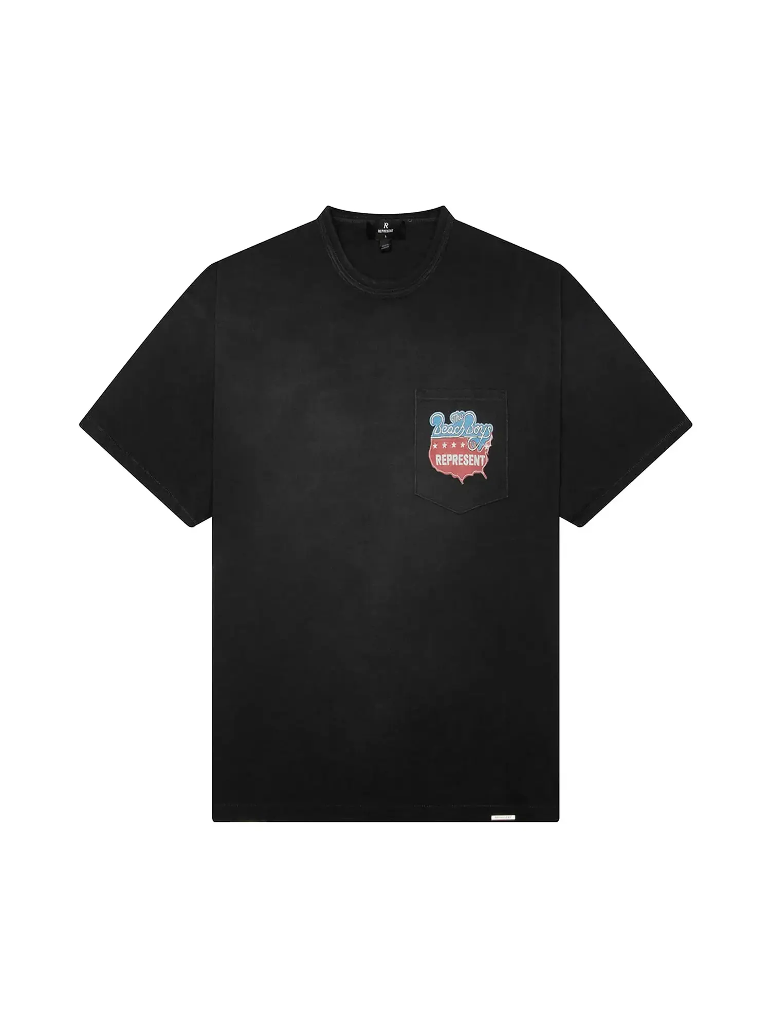 Футболка Represent Clo x Beach Boys Americas Band