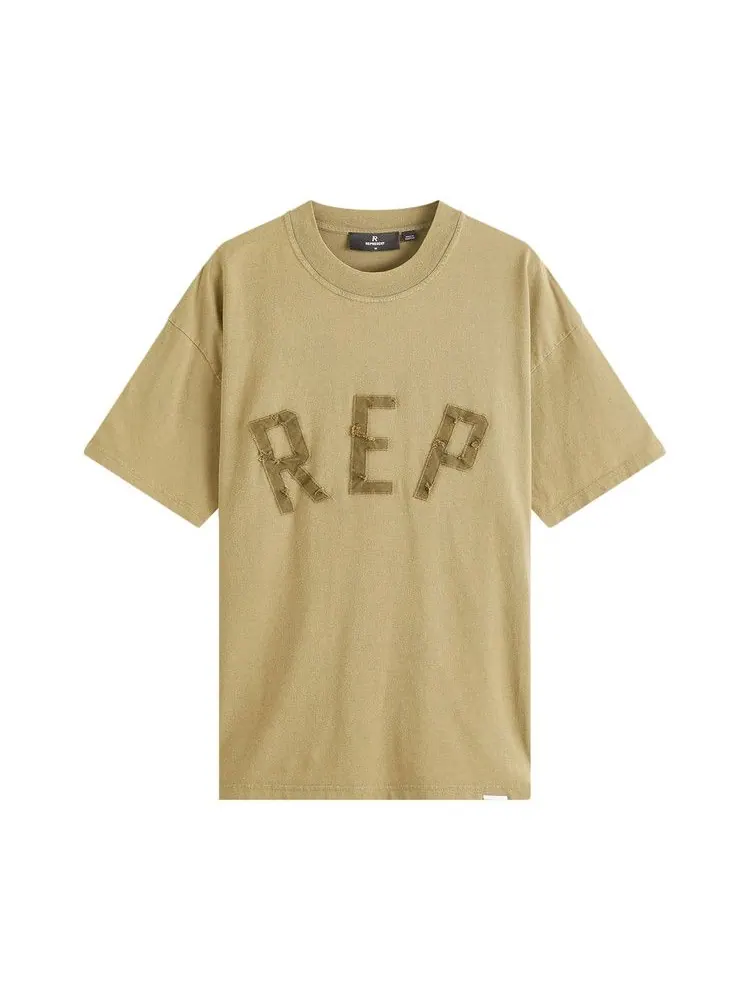 Футболка Represent Clo Rep Applique T-Shirt — изображение 1 из 1, олененок
