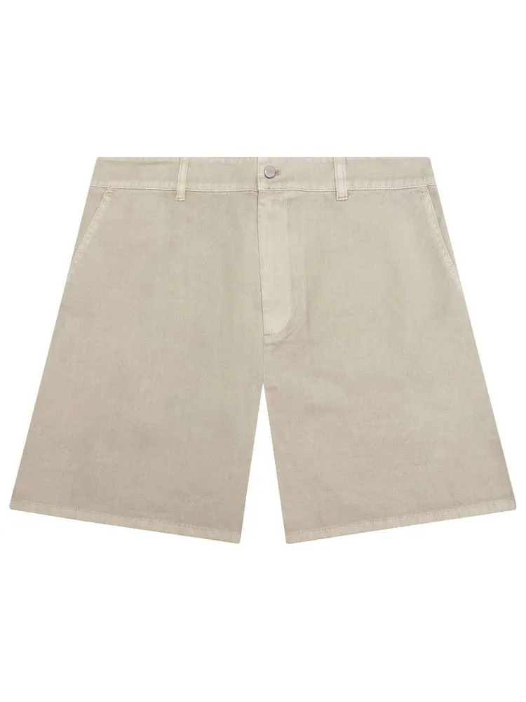 Шорты Represent Clo Tailored Short — изображение 1 из 2, бежевый