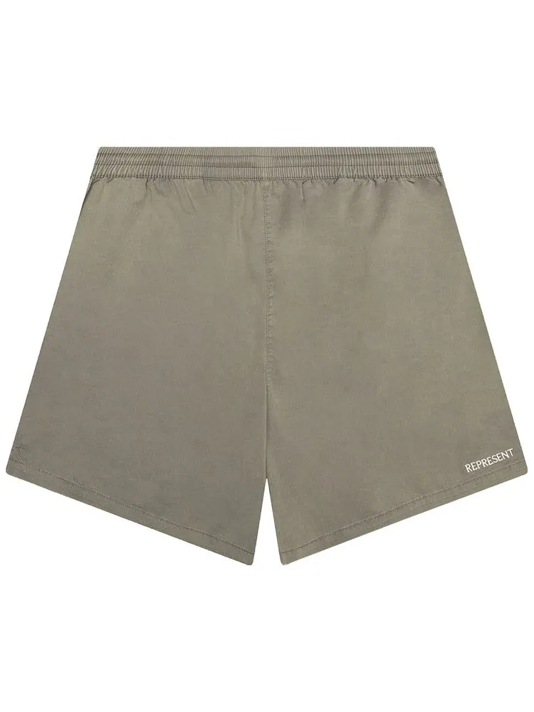 Шорты Represent Clo Season Script Short