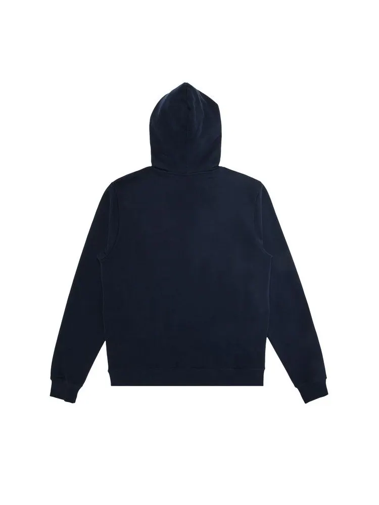 Худи GOAT Exclusive for Manifesto Thames MMXX. Kaleidoscope Racker Upper Hoodie — изображение 2 из 3, синий
