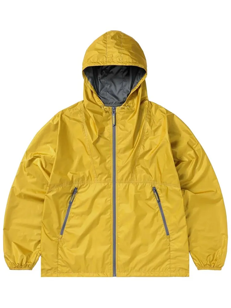 Куртка thisisneverthat Minions Windstopper Jacket 'Yellow' — изображение 1 из 2, желтый