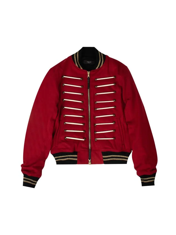 Бомбер Amiri Forever Wool Bomber