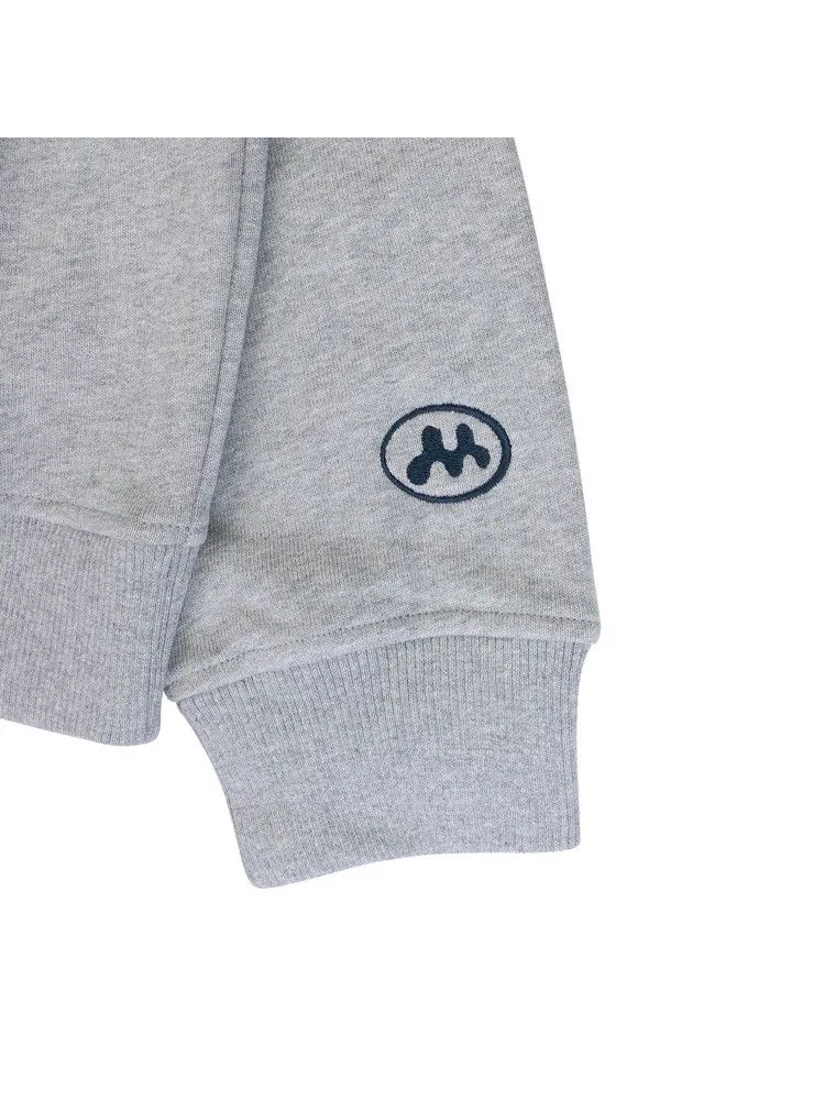 Худи Mowalola Mowa Hoodie — изображение 3 из 3, серый