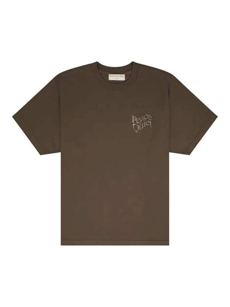 Футболка Museum of Peace & Quiet Wordmark T-Shirt