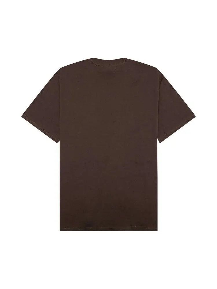 Футболка Museum of Peace & Quiet Conscious Lifestyle T-Shirt — изображение 2 из 2, коричневый