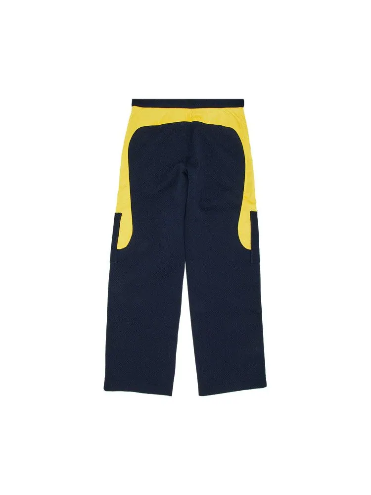 Брюки Casablanca Jacquard Nylon Pants — 2