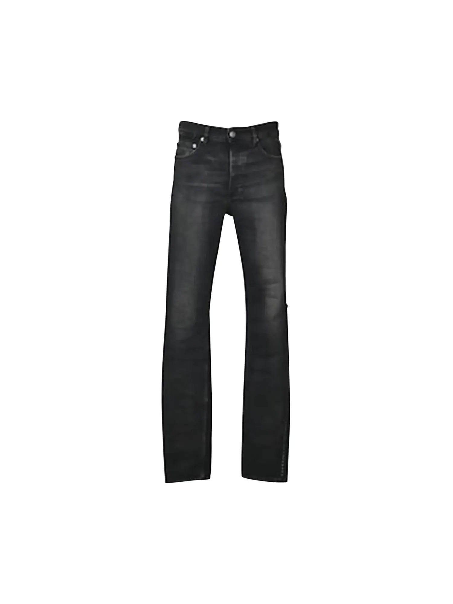 Джинсы Ksubi Chitch Tarr Studded Jeans — изображение 1 из 1, черный