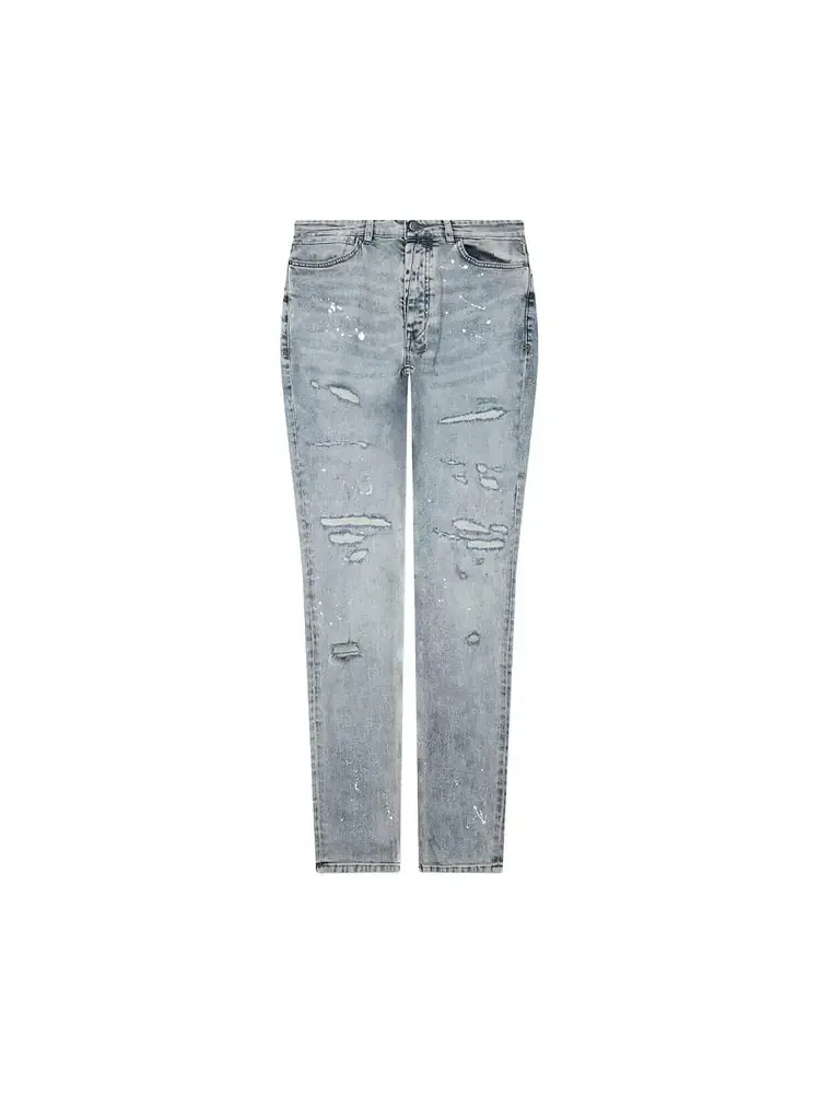 Ksubi Van Winkle 'Paint Summer Blue' — изображение 1 из 3, синий