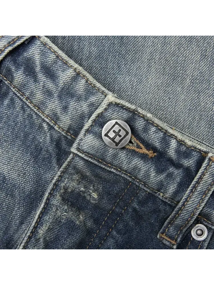 Ksubi Hazlow Denim 'Brooklyn' — изображение 3 из 3, синий