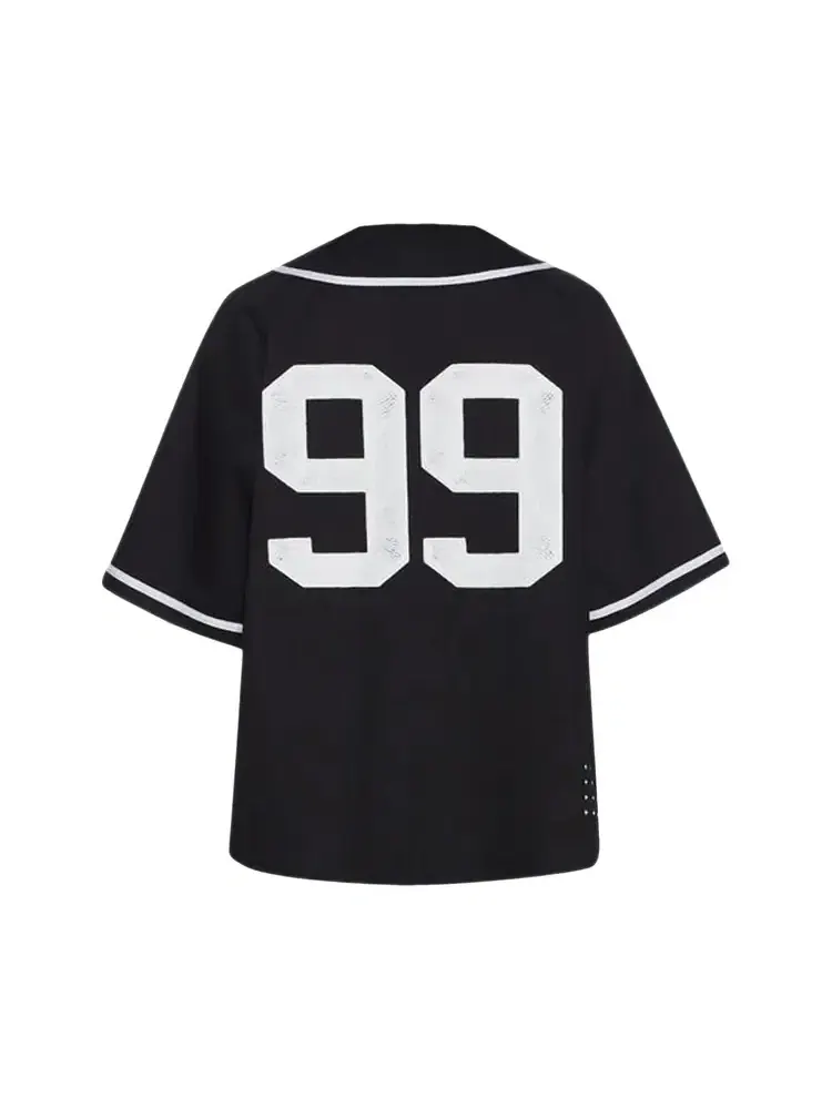 Футболка с коротким рукавом Ksubi Outfield — изображение 2 из 2, черный