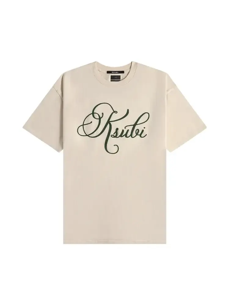 Футболка Ksubi Prestige Biggie Tee — изображение 1 из 1, белый