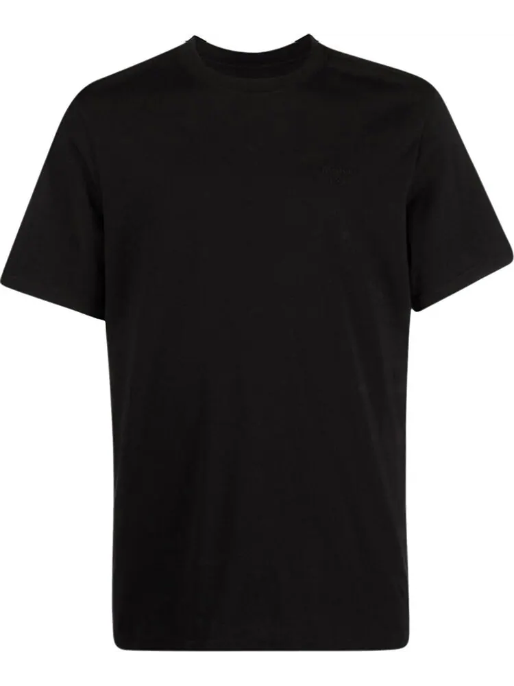 Футболка Martine Rose Classic Short-Sleeve T-Shirt 'Black' — изображение 1 из 1, черный