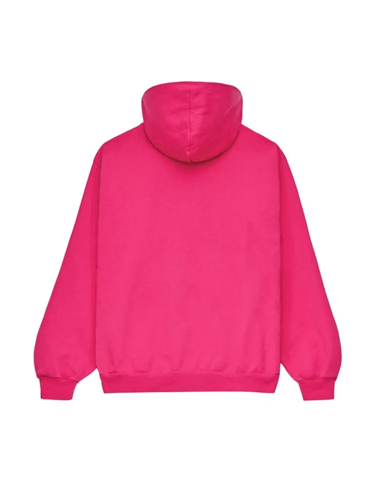 Худи Sp5der Legacy Hoodie — изображение 2 из 2, розовый
