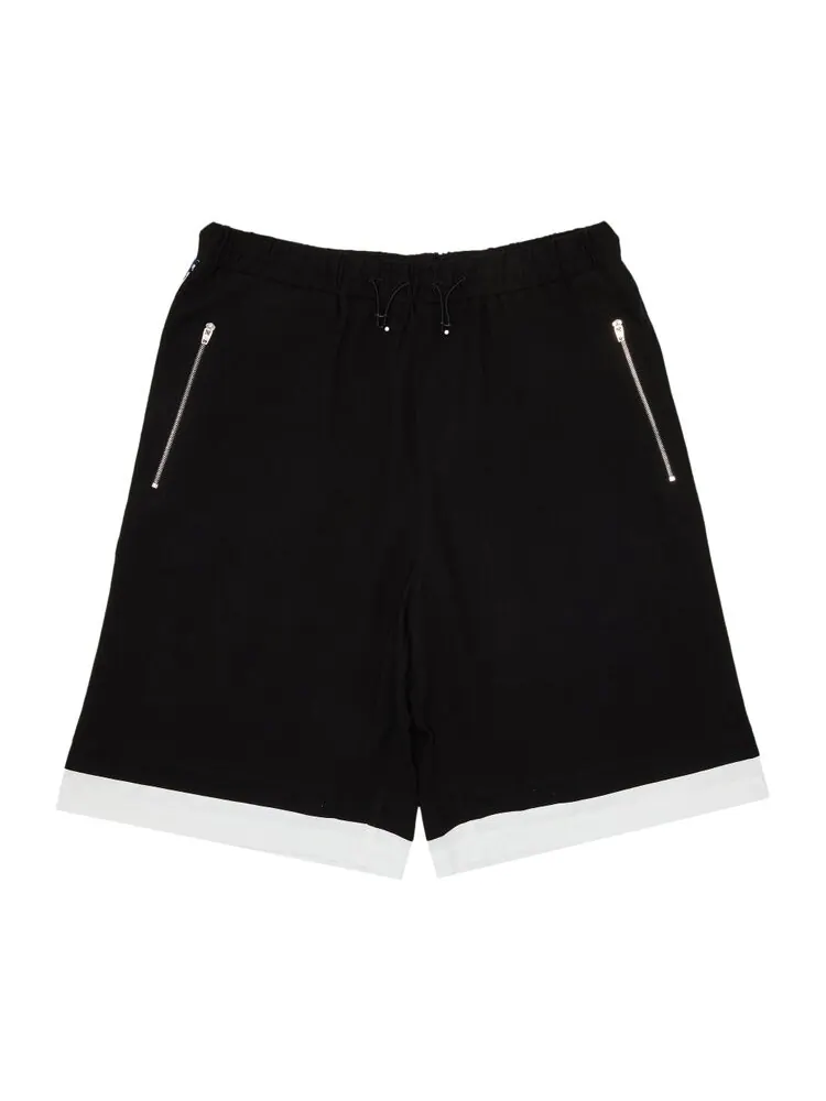 Шорты Wales Bonner Revelation Shorts — изображение 1 из 3, черный