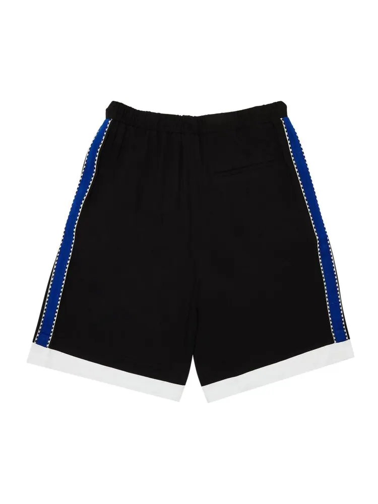 Шорты Wales Bonner Revelation Shorts — изображение 2 из 3, черный