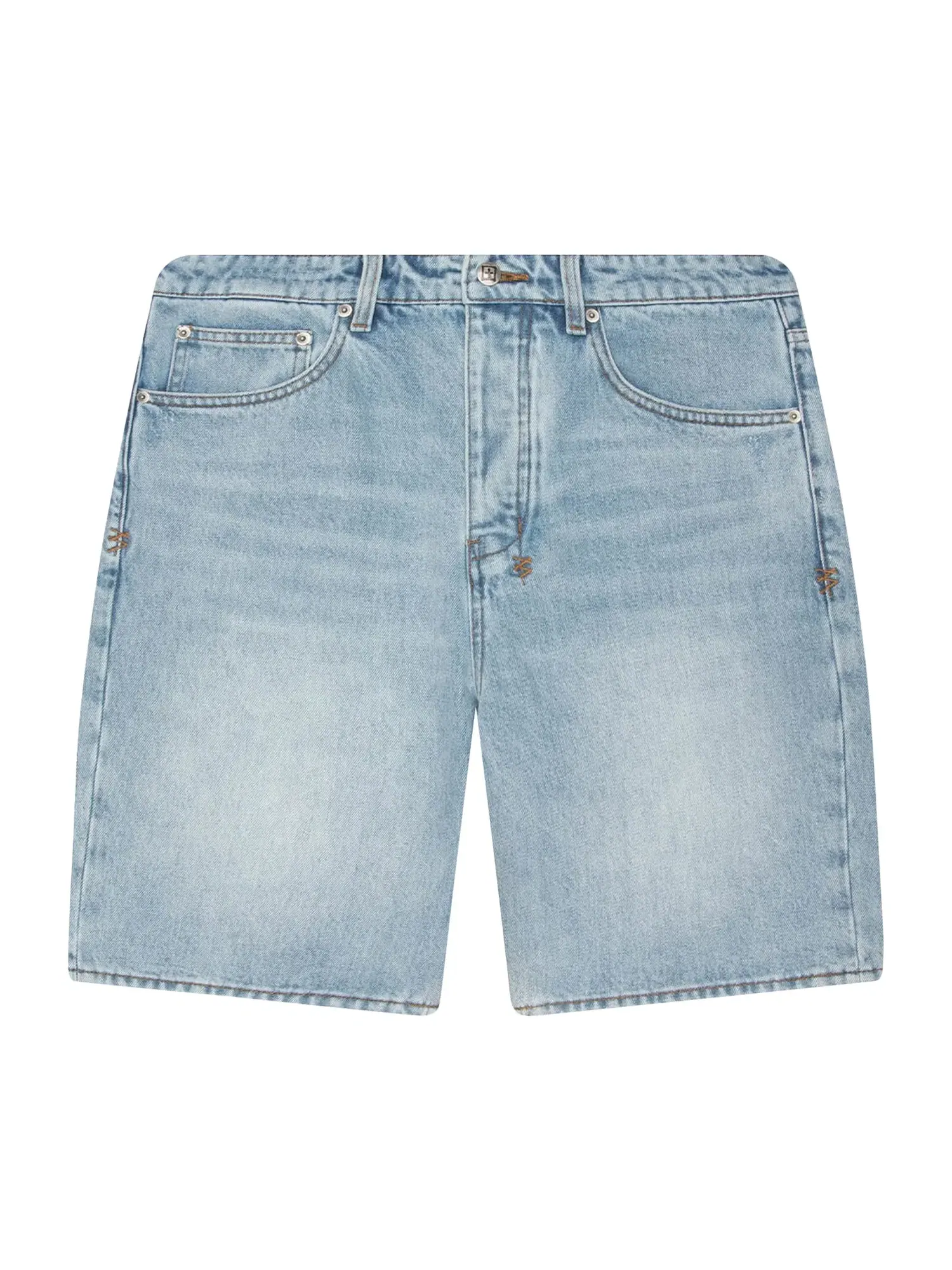 Шорты Ksubi Anti K Short — изображение 1 из 2, прозрачный