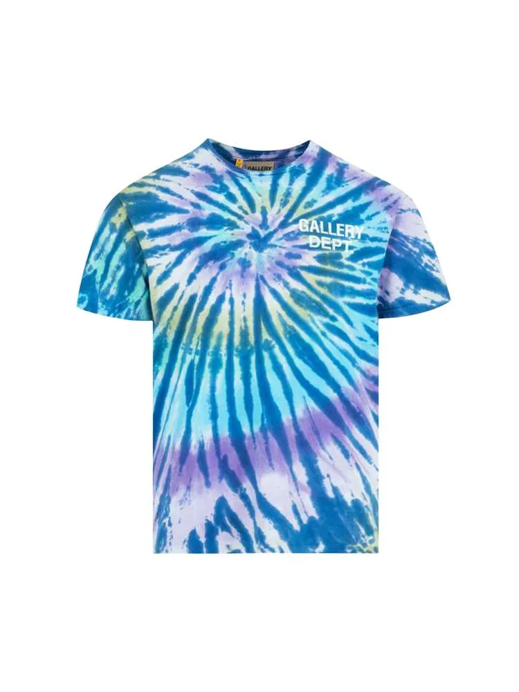 Футболка Gallery Dept. Miami Souvenir Tee — изображение 1 из 2, синий